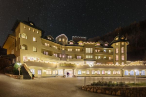 Отель Hotel Ferienschlössl, Хайминг